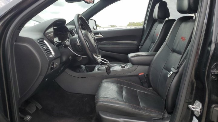 Dodge DURANGO  2015