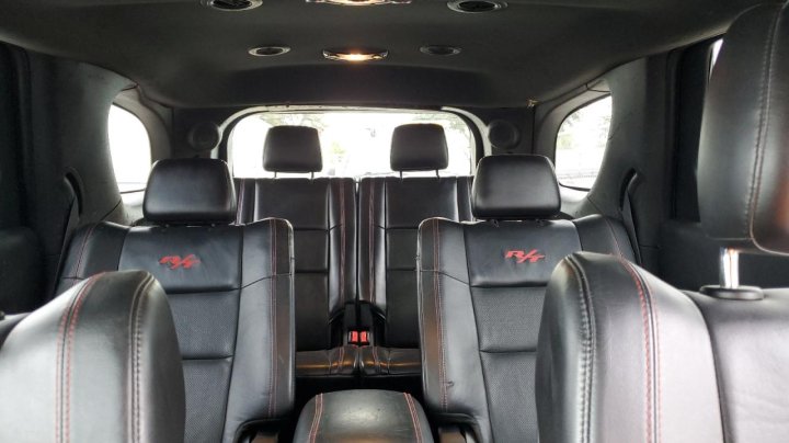 Dodge DURANGO  2015