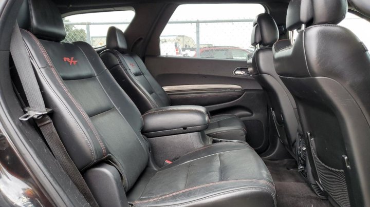 Dodge DURANGO  2015