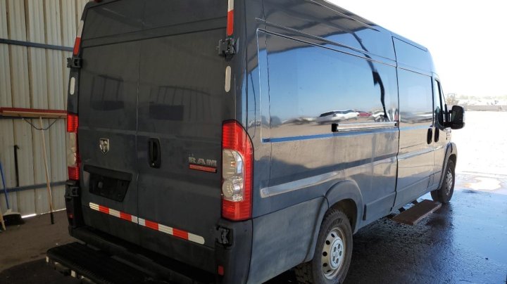 RAM PROMASTER 3500  2021