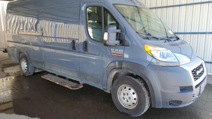 RAM PROMASTER 3500  2021