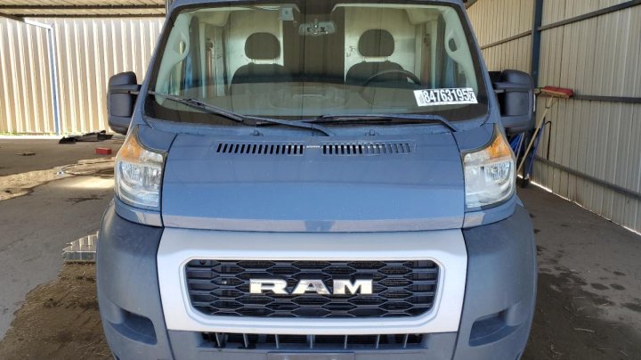 RAM PROMASTER 3500  2021