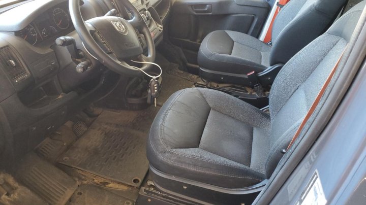 RAM PROMASTER 3500  2021