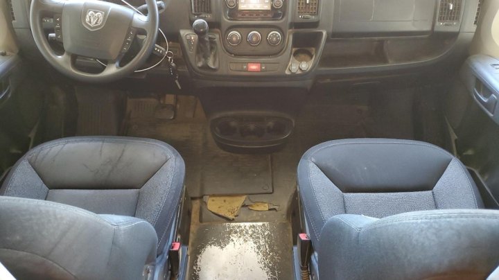 RAM PROMASTER 3500  2021