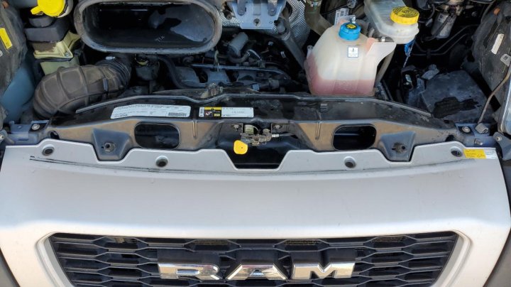 RAM PROMASTER 3500  2021