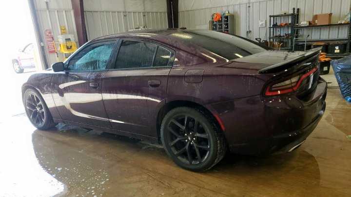 Dodge Charger  2020