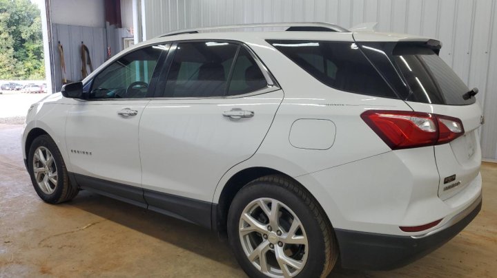 Chevrolet Equinox  2018