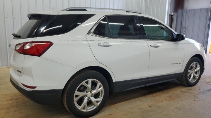 Chevrolet Equinox  2018