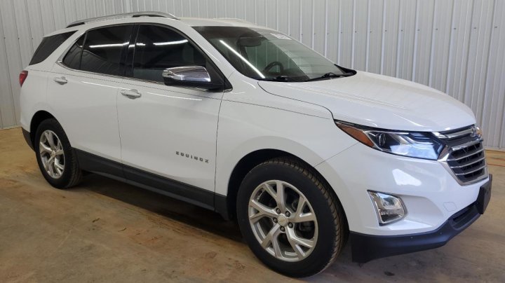 Chevrolet Equinox  2018