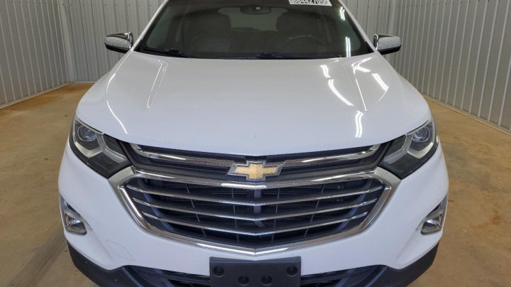 Chevrolet Equinox  2018