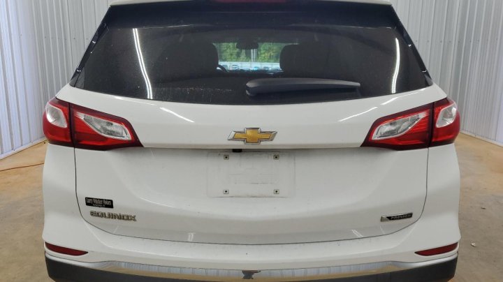 Chevrolet Equinox  2018