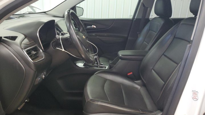 Chevrolet Equinox  2018