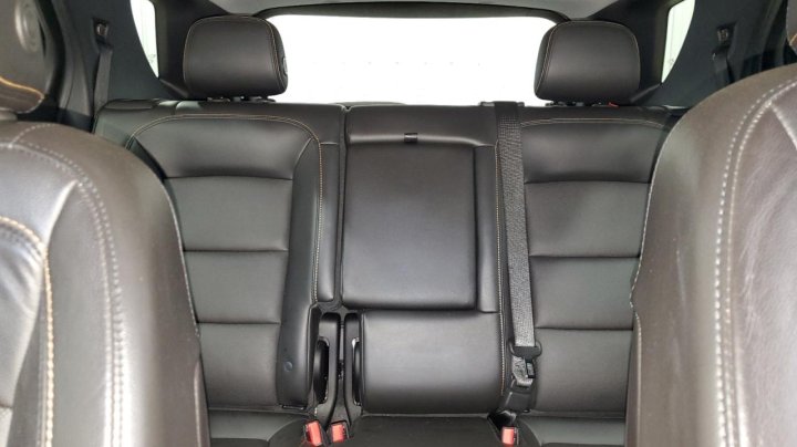 Chevrolet Equinox  2018