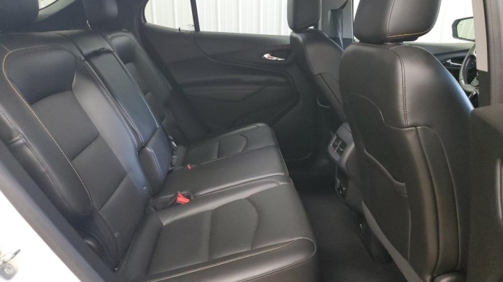 Chevrolet Equinox  2018