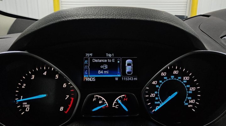 Ford Escape  2015