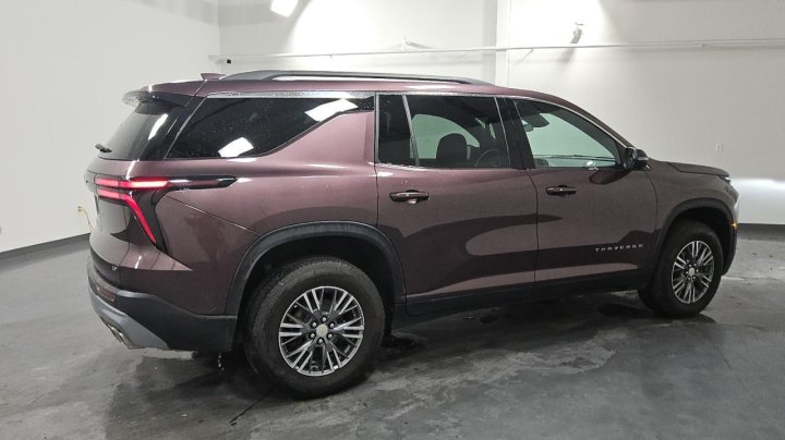 Chevrolet Traverse  2024
