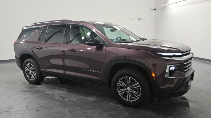 Chevrolet Traverse  2024