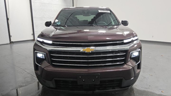 Chevrolet Traverse  2024