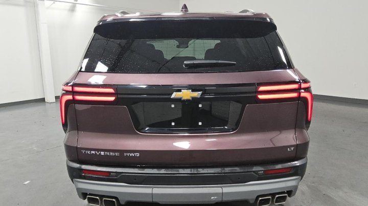 Chevrolet Traverse  2024