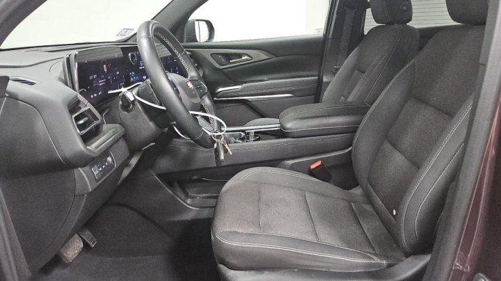 Chevrolet Traverse  2024