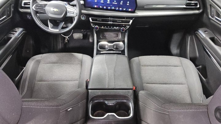 Chevrolet Traverse  2024
