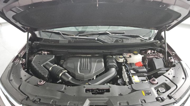 Chevrolet Traverse  2024