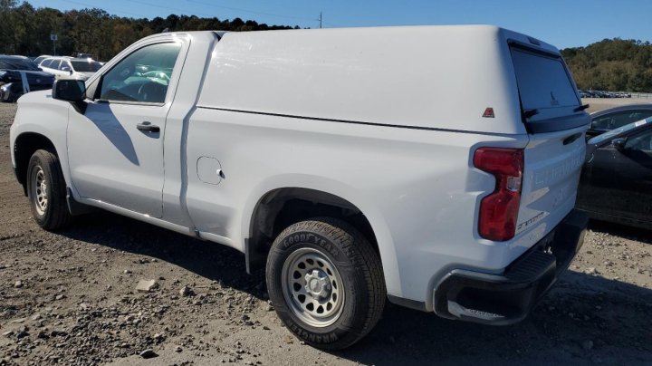 Chevrolet Silverado  2023