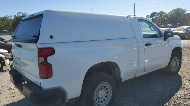 Chevrolet Silverado  2023