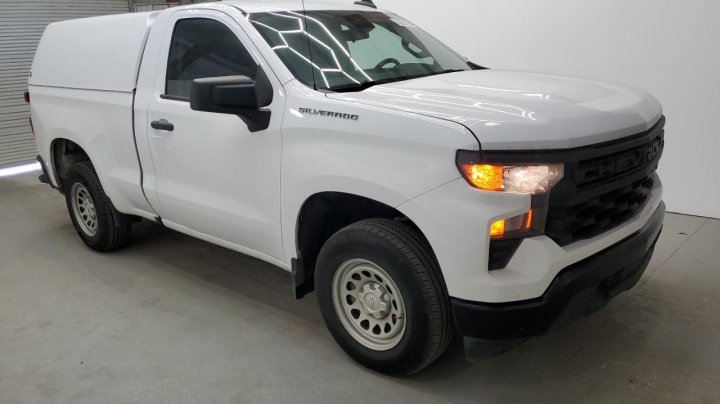 Chevrolet Silverado  2023