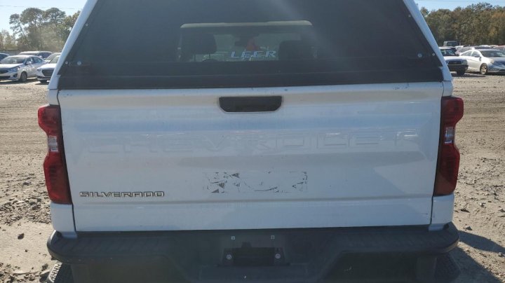 Chevrolet Silverado  2023