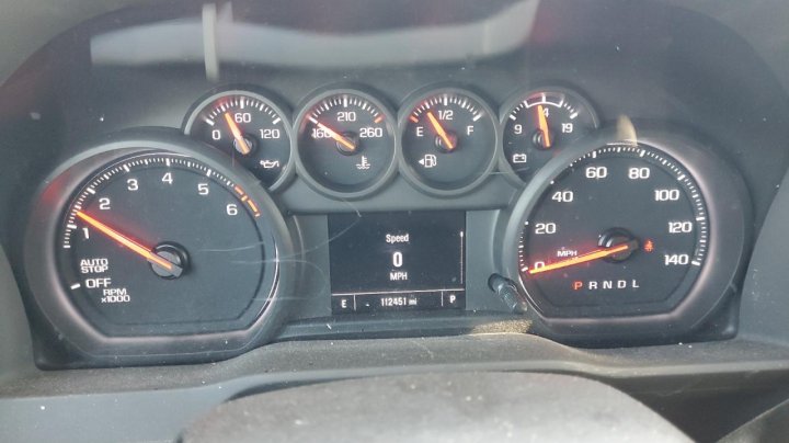 Chevrolet Silverado  2023