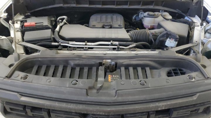 Chevrolet Silverado  2023