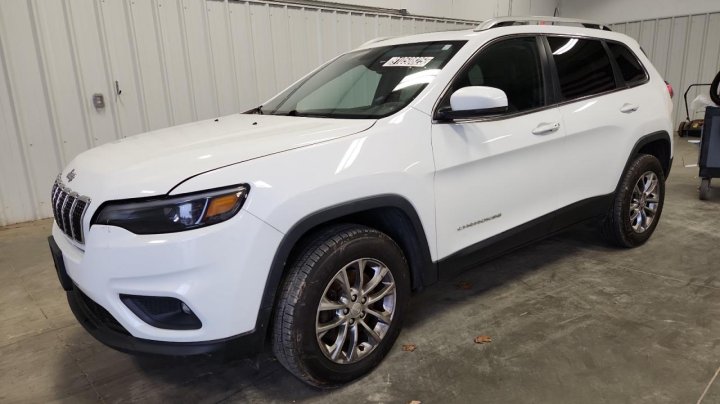 JEEP Cherokee  2019