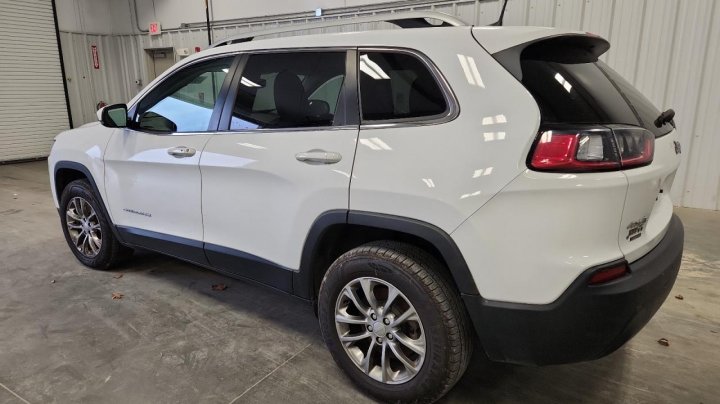 JEEP Cherokee  2019