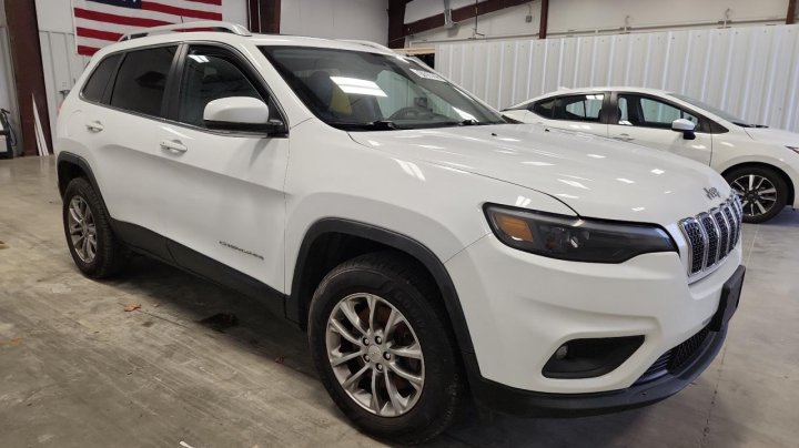 JEEP Cherokee  2019