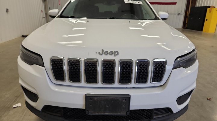 JEEP Cherokee  2019