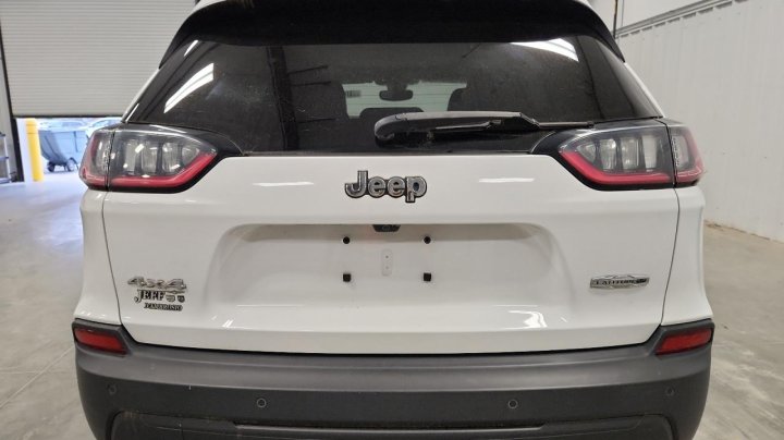 JEEP Cherokee  2019