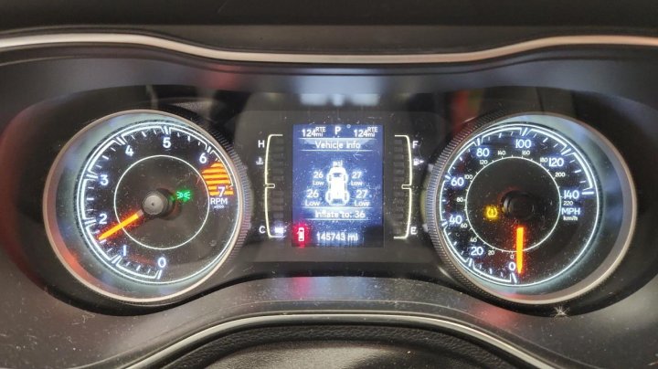 JEEP Cherokee  2019