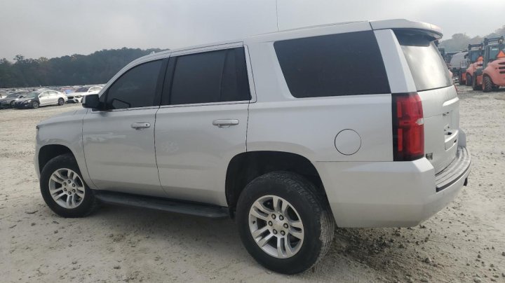 Chevrolet Tahoe  2020