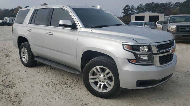 Chevrolet Tahoe  2020