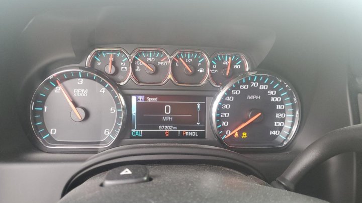 Chevrolet Tahoe  2020