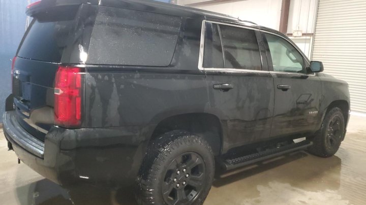 Chevrolet Tahoe  2019