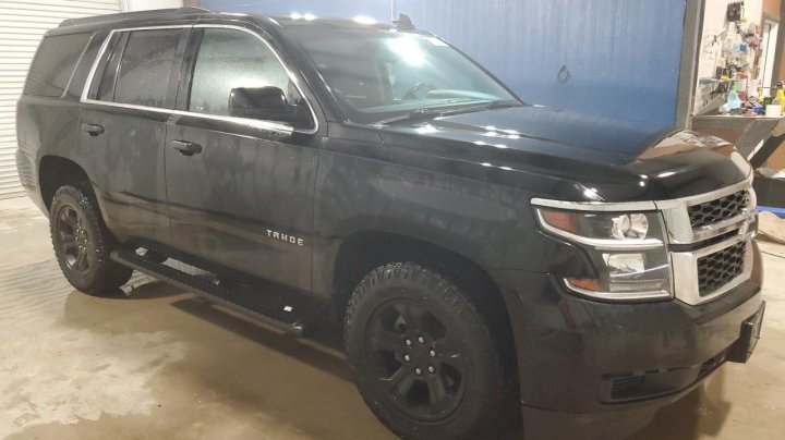 Chevrolet Tahoe  2019