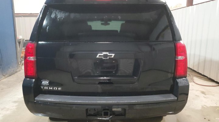 Chevrolet Tahoe  2019