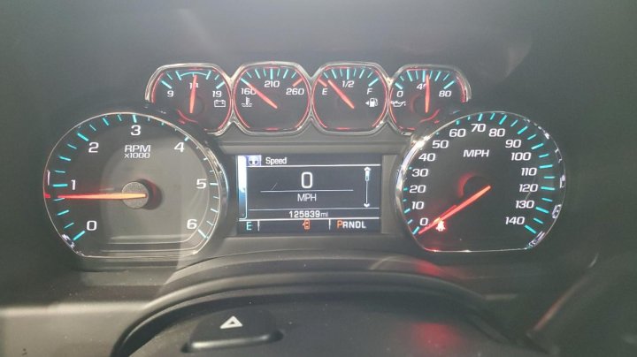 Chevrolet Tahoe  2019