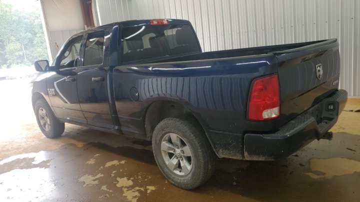 RAM 1500 CLASSIC  2019