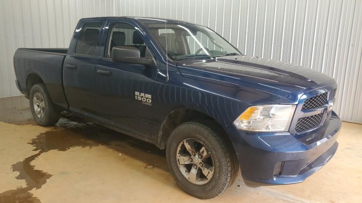 RAM 1500 CLASSIC  2019