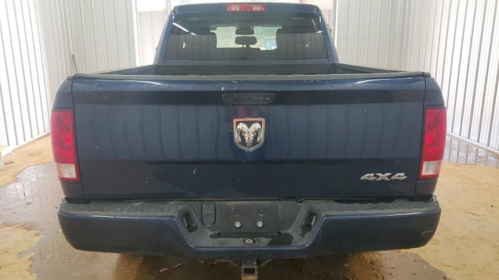 RAM 1500 CLASSIC  2019