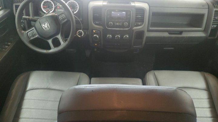 RAM 1500 CLASSIC  2019