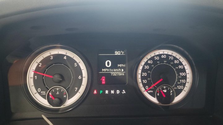 RAM 1500 CLASSIC  2019